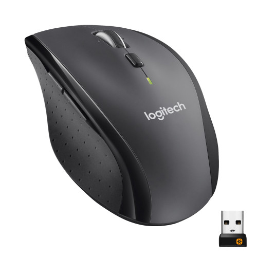 Logitech Logitech Customizable Mouse M705 datormöss högerhand RF Trådlös Optisk 1000 DPI