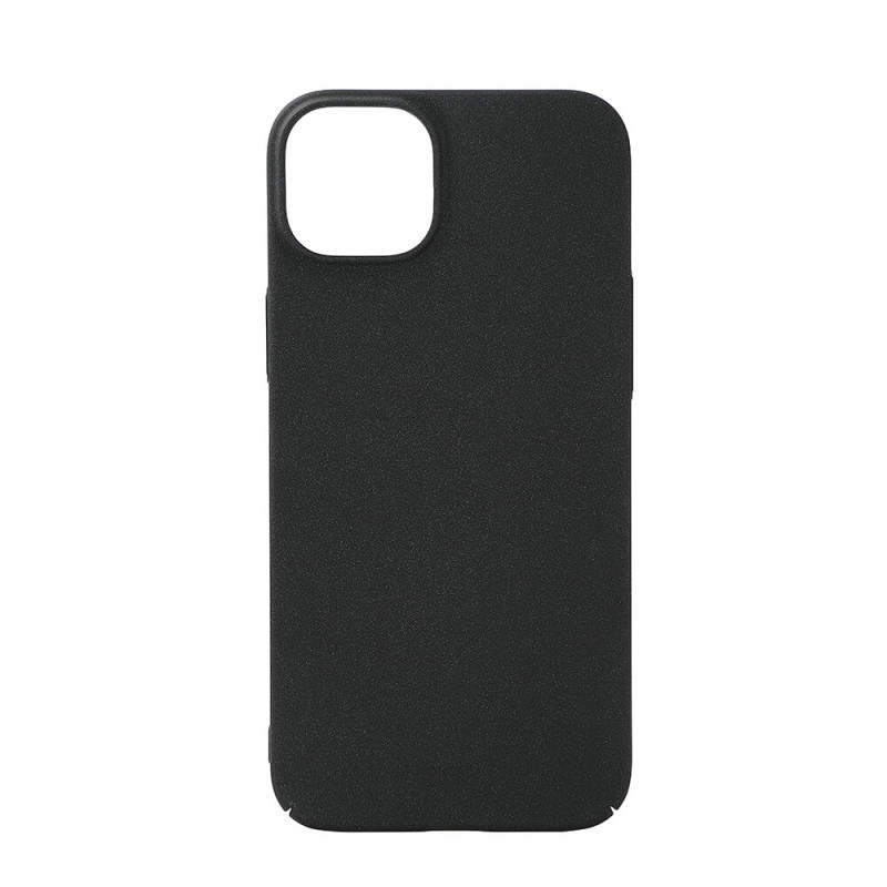 Produktbild för Backcover Thin Sand Burst iPhone 15 Plus Black