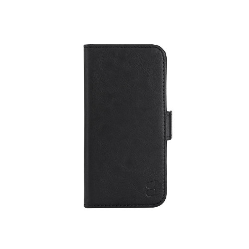 GEAR Classic 3 card Recycled MagSerie iPhone 15 Pro Black