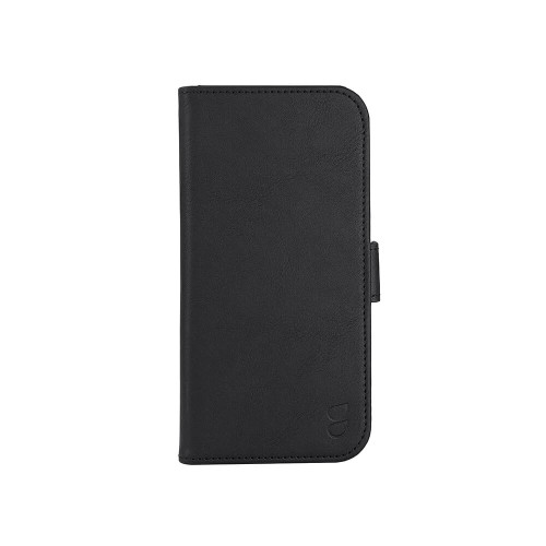 GEAR Classic 3 card Recycled MagSerie iPhone 15 Plus Black