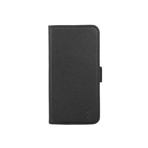 GEAR Classic 3 card Recycled MagSerie iPhone 15 Black