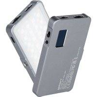 Miniatyr av produktbild för SmallRig 3861 Vibe P96L RGB video light Tripod kit edition
