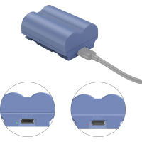 Produktbild för SmallRig 4266 Camera Battery USB-C Rechargable NP-W235