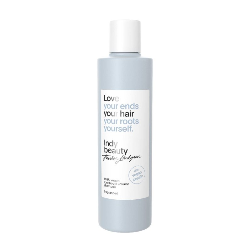 Produktbild för Indy Beauty Root Boost Volume Shampoo 250ml