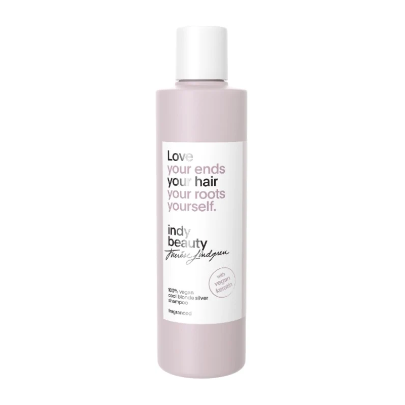 Produktbild för Indy Beauty Cool Blonde Silver Shampoo 250 ml