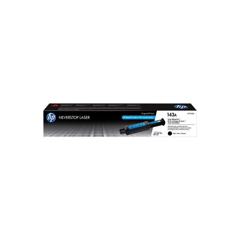 Produktbild för Toner HP 143A Neverstop W1143A 2,5K