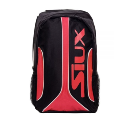 Siux SIUX Backpack Black/Red
