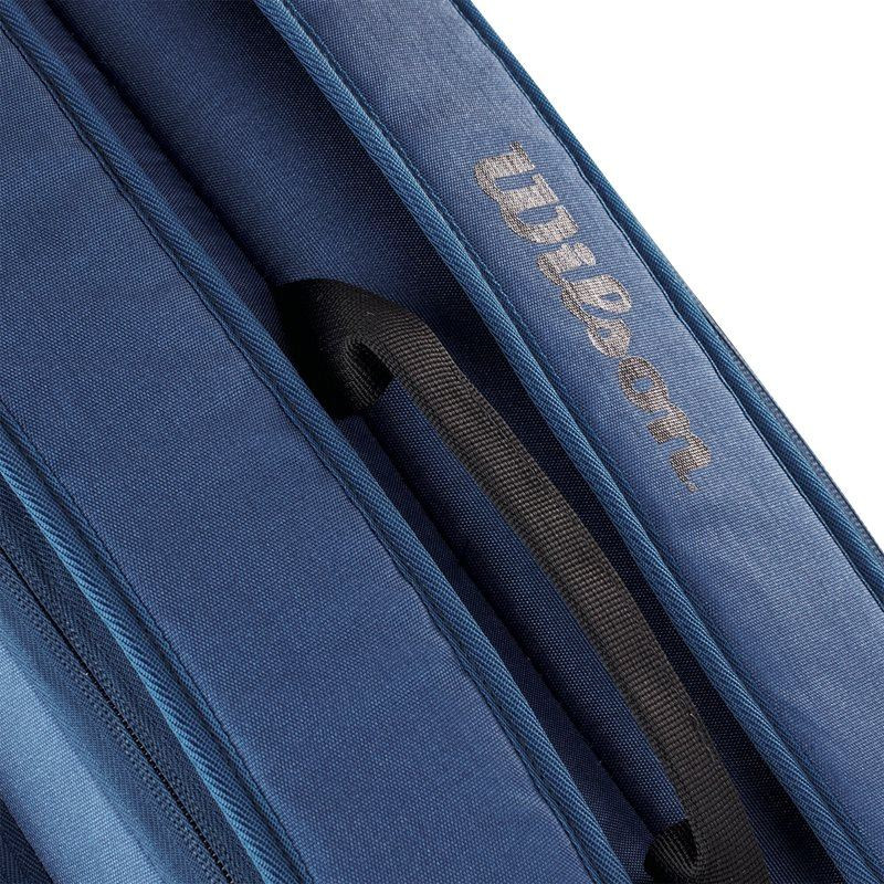 Produktbild för Wilson Tour Ultra 6Pk Blue Racketbag