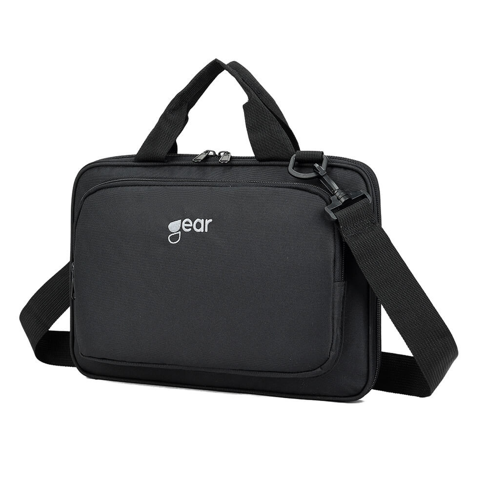 Produktbild för Recycled Notebook Bag 11,6" Black