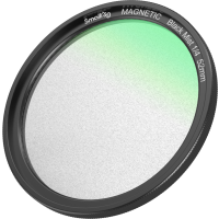 Produktbild för SmallRig 4217 MagEase Magnetic 1/4 Effect Black Mist Filter Kit (52mm)