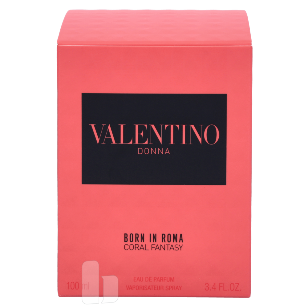 Produktbild för Valentino Donna Born in Roma Coral Fantasy Edp Spray 100 ml Dam