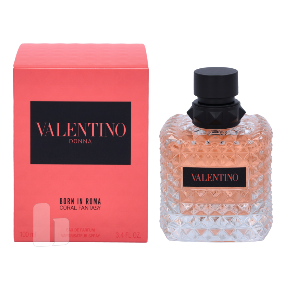 Produktbild för Valentino Donna Born in Roma Coral Fantasy Edp Spray 100 ml Dam