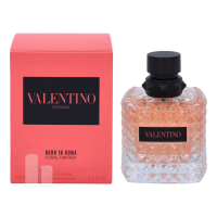 Produktbild för Valentino Donna Born in Roma Coral Fantasy Edp Spray 100 ml Dam