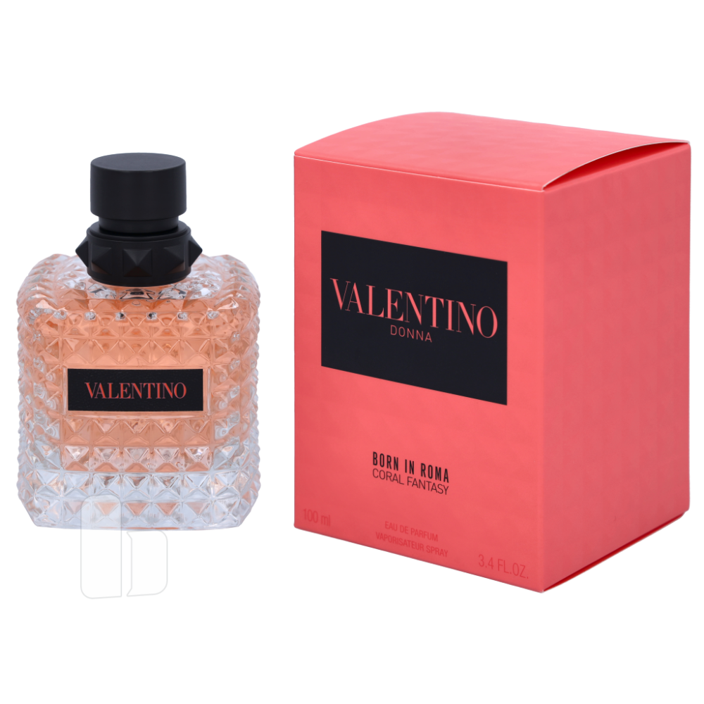 Produktbild för Valentino Donna Born in Roma Coral Fantasy Edp Spray 100 ml Dam