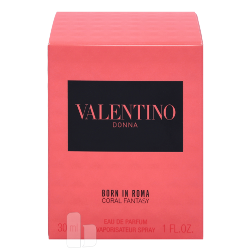 Valentino Valentino Donna Born in Roma Coral Fantasy Edp Spray 30 ml Dam