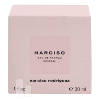 Produktbild för Narciso Rodriguez Cristal  Edp Spray 30 ml Dam