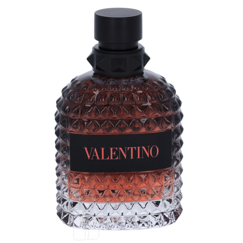 Valentino Valentino Uomo Born in Roma Coral Fantasy Edt Spray 100 ml Herr