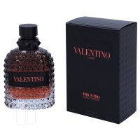 Produktbild för Valentino Uomo Born in Roma Coral Fantasy Edt Spray 100 ml Herr