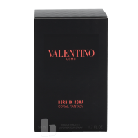 Produktbild för Valentino Uomo Born in Roma Coral Fantasy Edt Spray 50 ml Herr