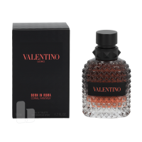 Produktbild för Valentino Uomo Born in Roma Coral Fantasy Edt Spray 50 ml Herr