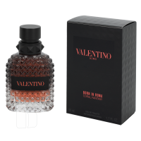 Produktbild för Valentino Uomo Born in Roma Coral Fantasy Edt Spray 50 ml Herr