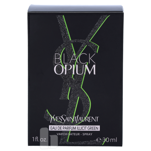 Yves Saint Laurent YSL Black Opium Illicit Green Edp Spray
