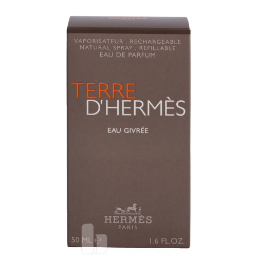 Hermes Hermes Terre D'Hermes Eau Givree Edp Spray