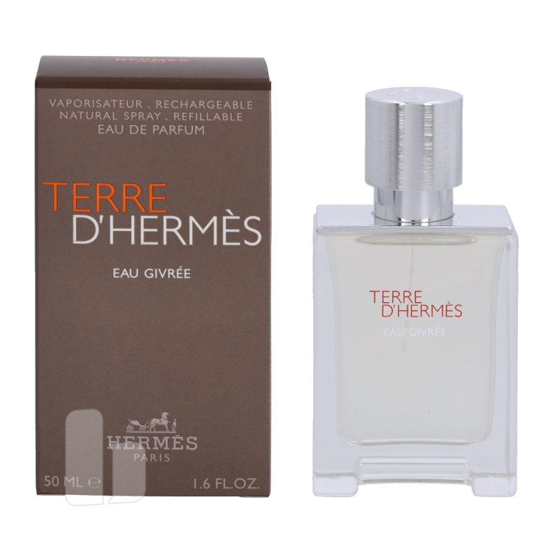 Produktbild för Hermes Terre D'Hermes Eau Givree Edp Spray