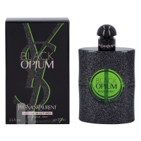 Produktbild för YSL Black Opium Illicit Green Edp Spray 75 ml Dam