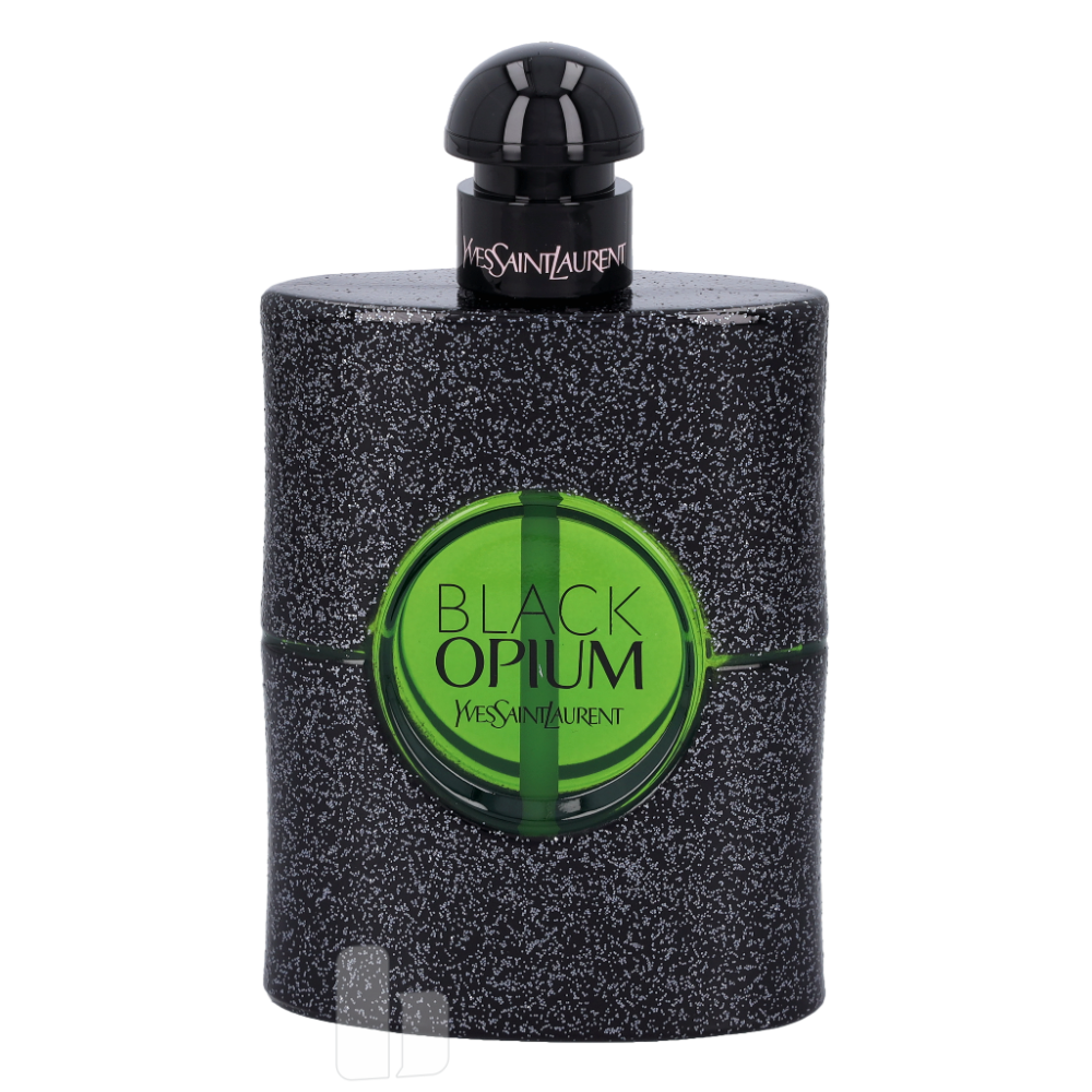 Produktbild för YSL Black Opium Illicit Green Edp Spray 75 ml Dam