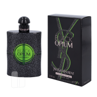 Produktbild för YSL Black Opium Illicit Green Edp Spray 75 ml Dam