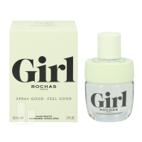 Miniatyr av produktbild för Rochas Girl Edt Spray
