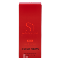 Produktbild för Armani Si Passione Eclat Edp Spray 30 ml Dam