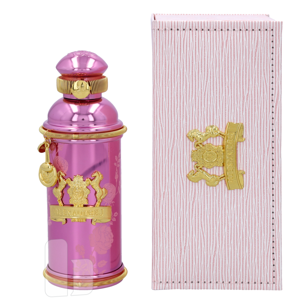 Produktbild för Alexandre.J The Collector Rose Oud Edp Spray 100 ml Dam