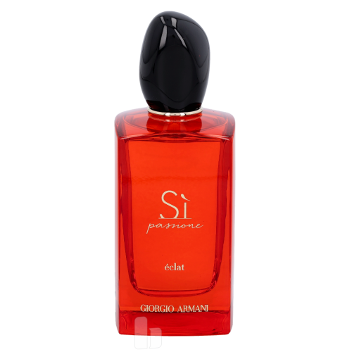 Armani Armani Si Passione Eclat Edp Spray 100 ml Dam