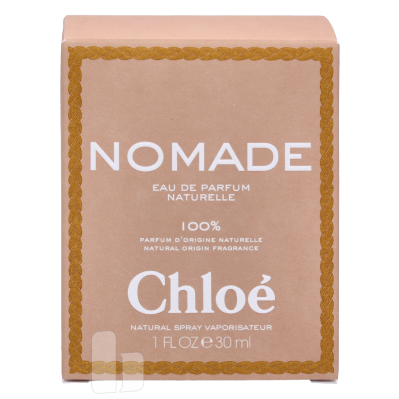 Produktbild för Chloe Nomade Naturelle Edp Spray