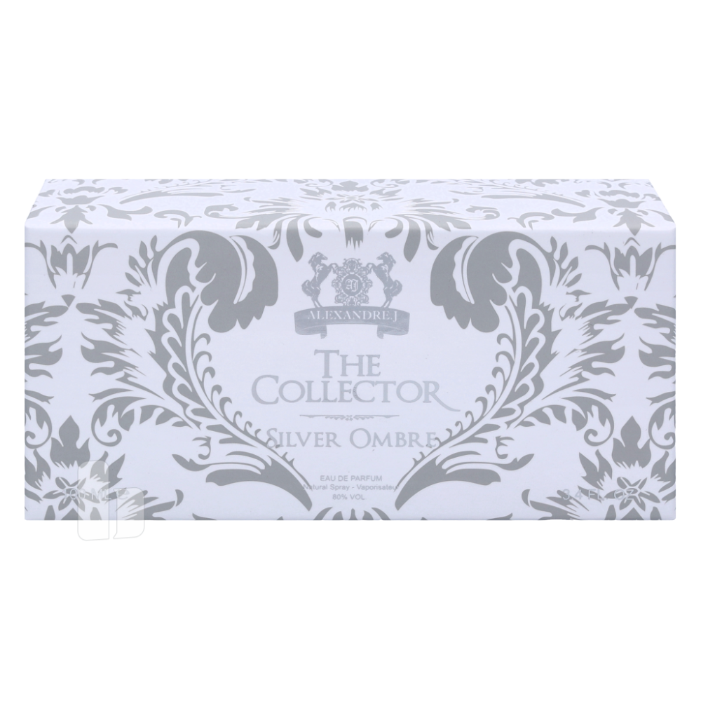 Produktbild för Alexandre.J The Collector Silver Ombre Edp Spray 100 ml Unisex