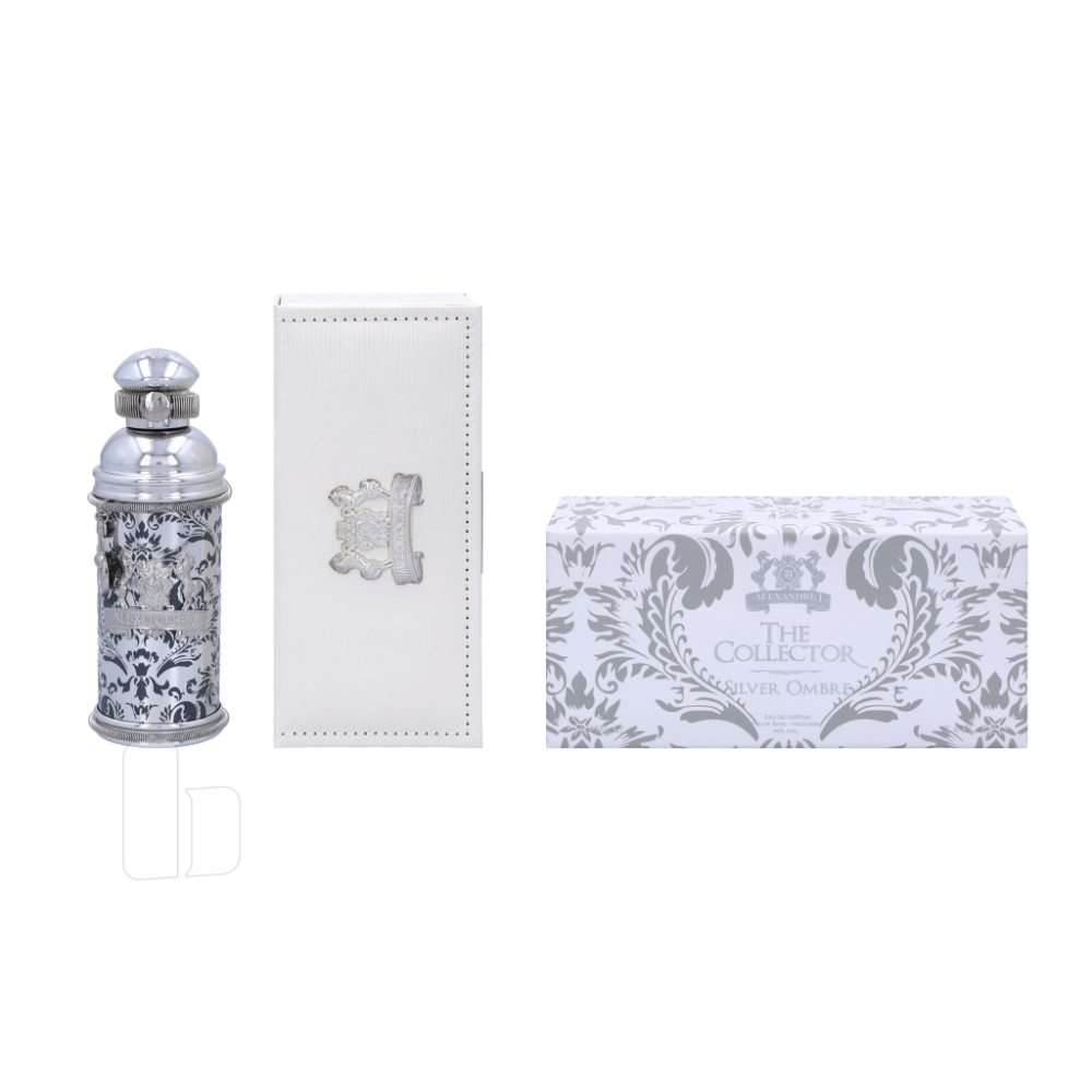 Produktbild för Alexandre.J The Collector Silver Ombre Edp Spray 100 ml Unisex