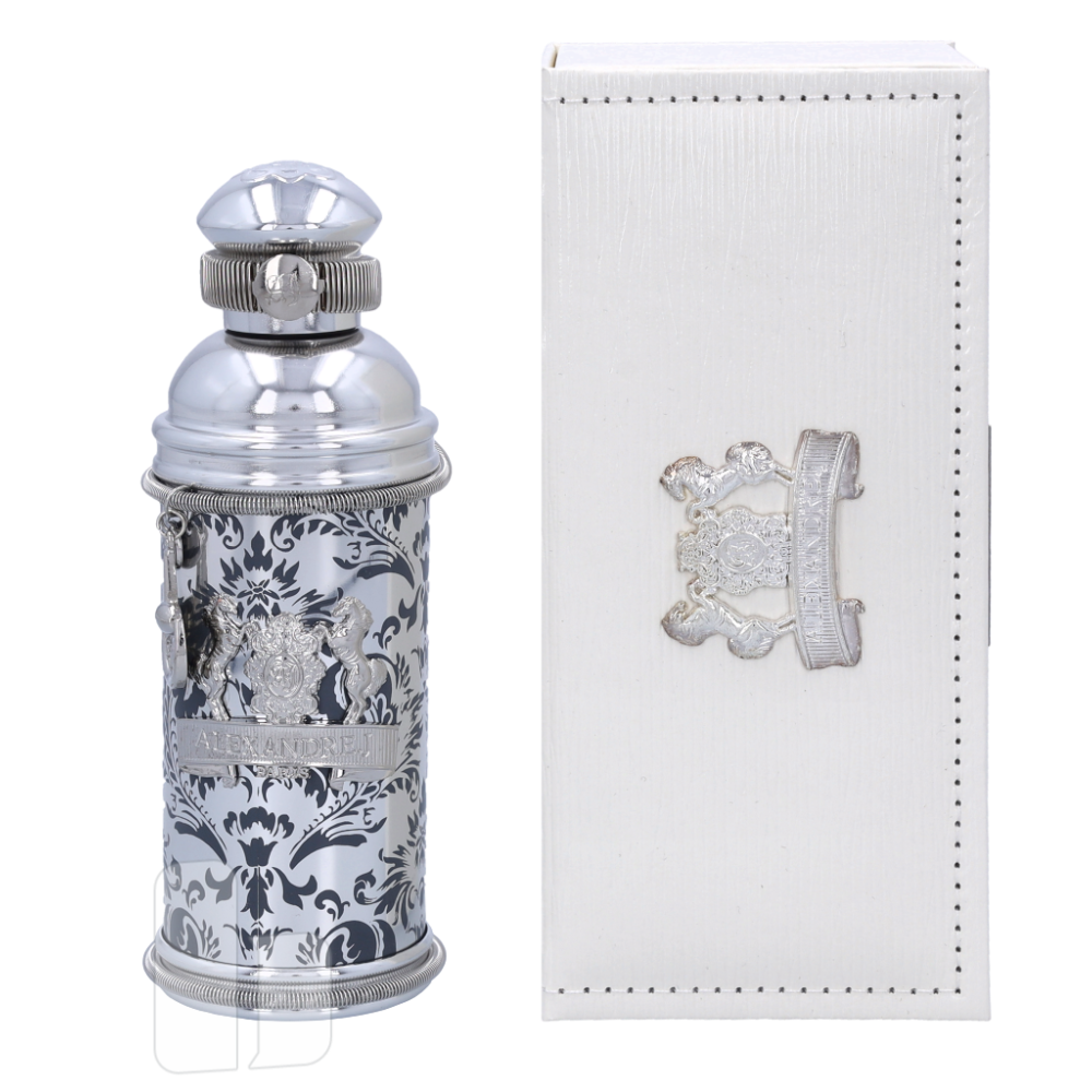 Produktbild för Alexandre.J The Collector Silver Ombre Edp Spray 100 ml Unisex