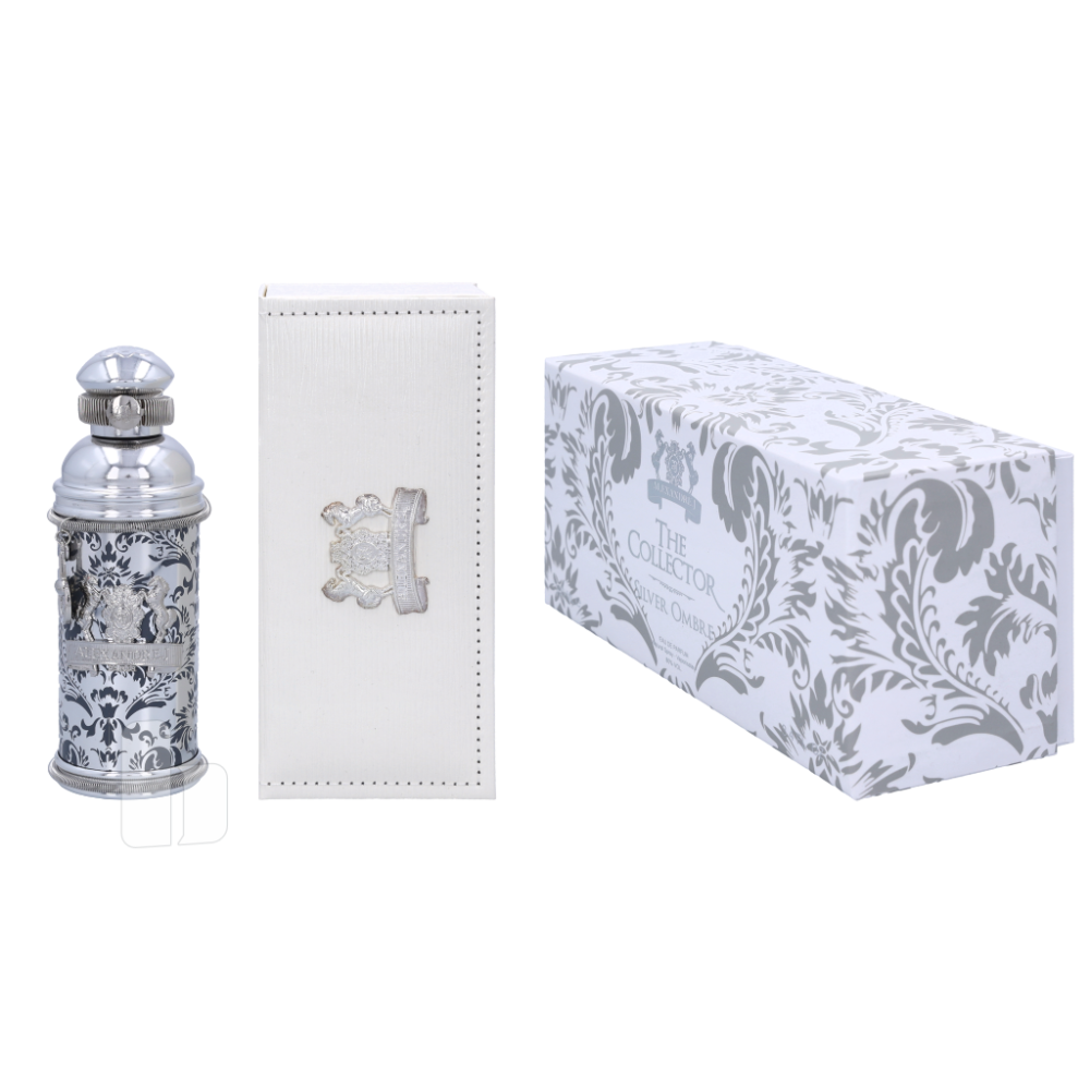 Produktbild för Alexandre.J The Collector Silver Ombre Edp Spray 100 ml Unisex