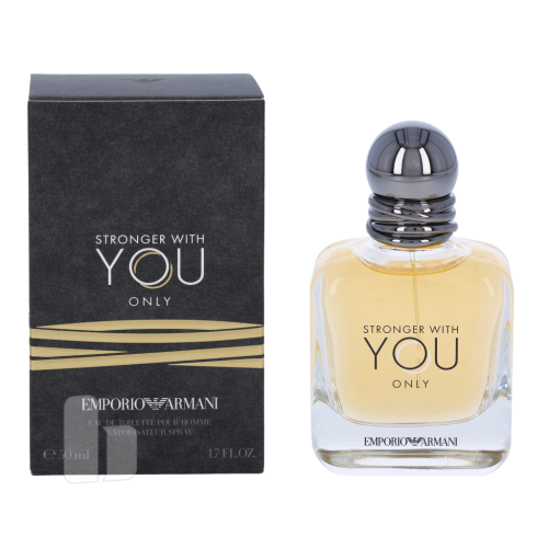 Armani Armani Stronger With You Only Edt Spray