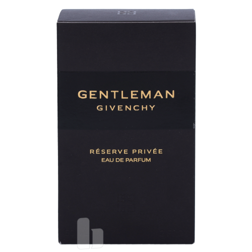 Givenchy Givenchy Gentleman Reservee Privee Edp Spray 60 ml Herr
