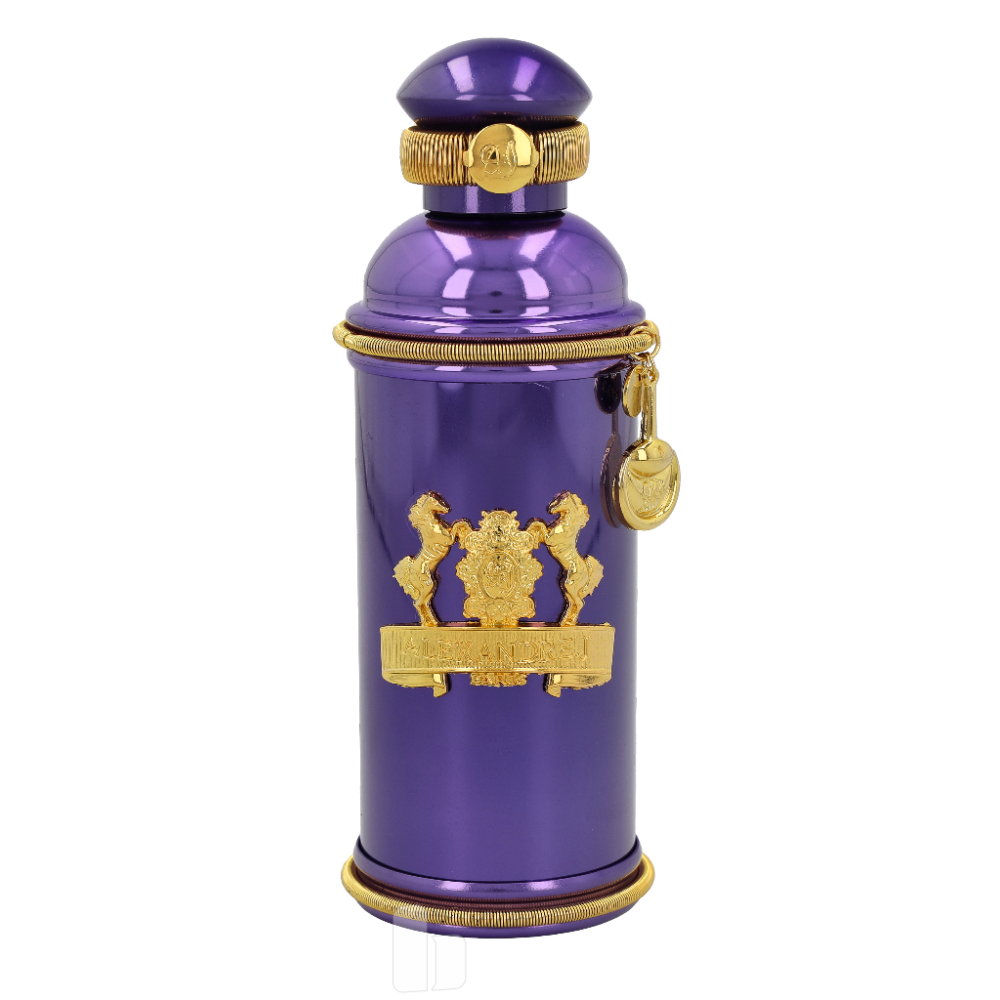 Produktbild för Alexandre.J The Collector Iris Violet Edp Spray 100 ml Dam