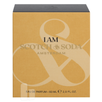 Produktbild för Scotch & Soda I Am Men Edp Spray 60 ml Herr