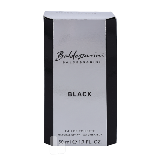 Baldessarini Baldessarini Black Edt Spray 50 ml Herr