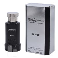 Produktbild för Baldessarini Black Edt Spray 50 ml Herr