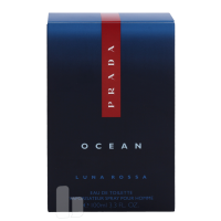 Produktbild för Prada Luna Rossa Ocean Pour Homme Edt Spray 100 ml Herr