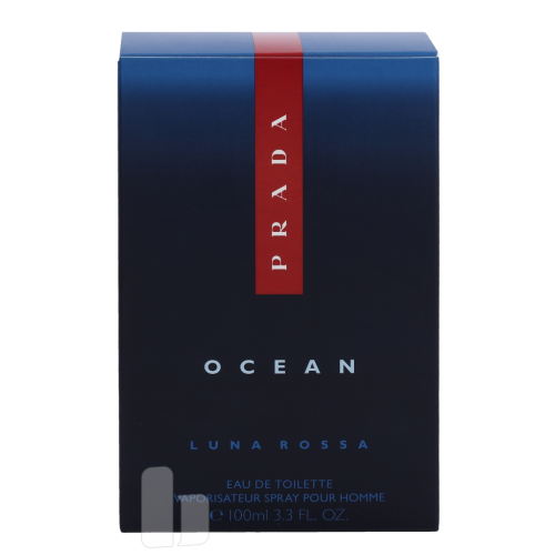 Prada Prada Luna Rossa Ocean Pour Homme Edt Spray