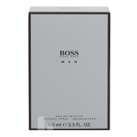 Produktbild för Hugo Boss Boss Man Edt Spray 100 ml Herr