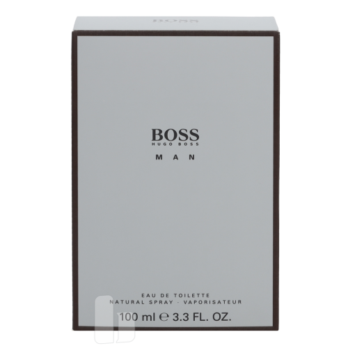 Hugo Boss Hugo Boss Boss Man Edt Spray 100 ml Herr